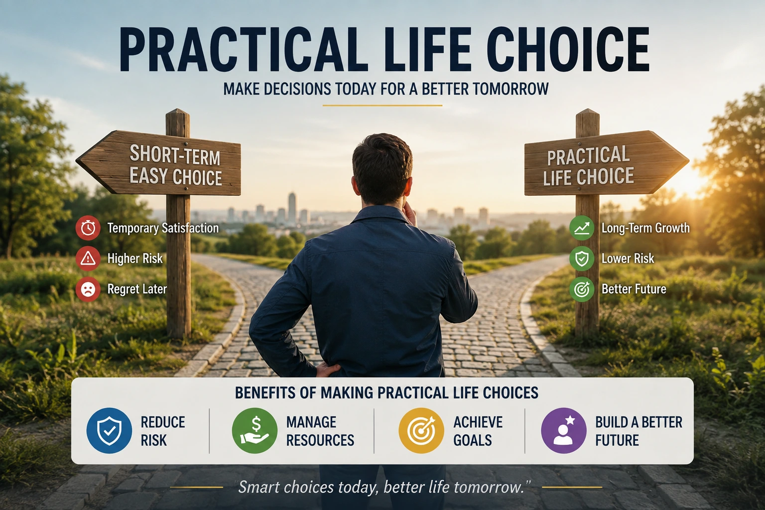 Practical Life Choice