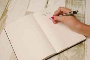 personal growth exercises